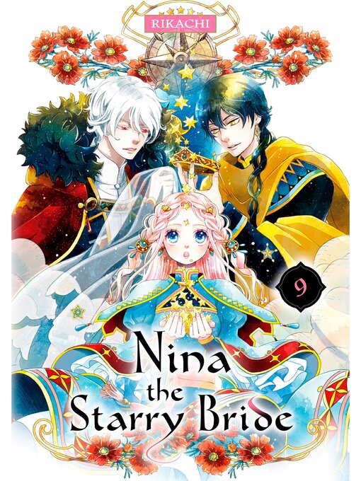 Title details for Nina the Starry Bride, Volume 9 by RIKACHI - Available